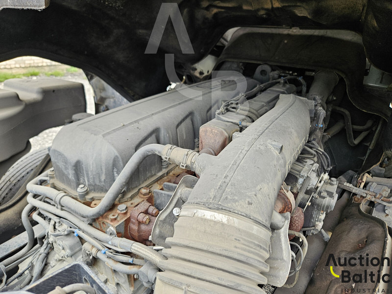 Тягач DAF XF460: фото 15 Тягач DAF XF460: фото 15