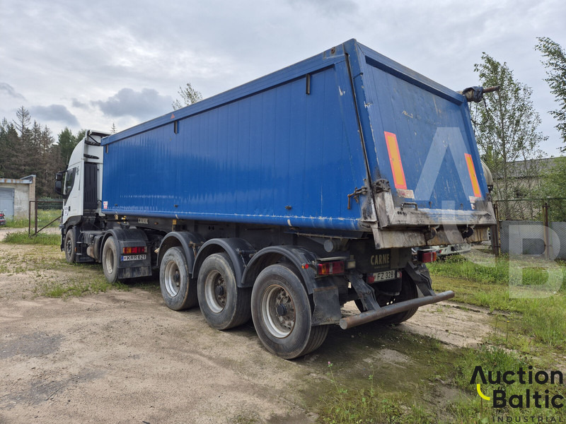 Iveco AS 440S - Тягач: фото 4 Iveco AS 440S - Тягач: фото 4