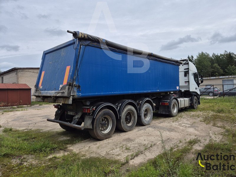 Iveco AS 440S - Тягач: фото 3 Iveco AS 440S - Тягач: фото 3