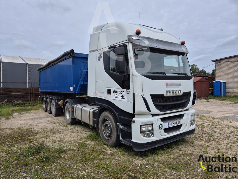 Iveco AS 440S - Тягач: фото 2 Iveco AS 440S - Тягач: фото 2
