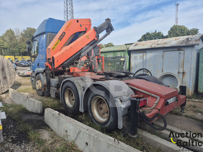 Тягач Iveco AS260S43: фото 12