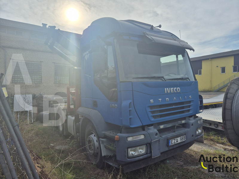 Тягач Iveco AS260S43: фото 11