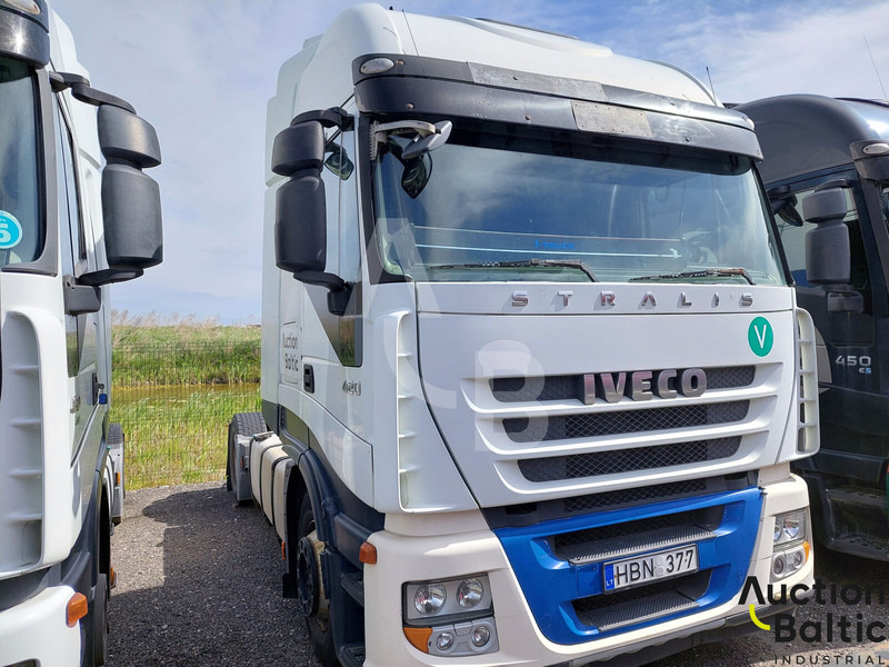Iveco Stralis 420 - Тягач: фото 2 Iveco Stralis 420 - Тягач: фото 2