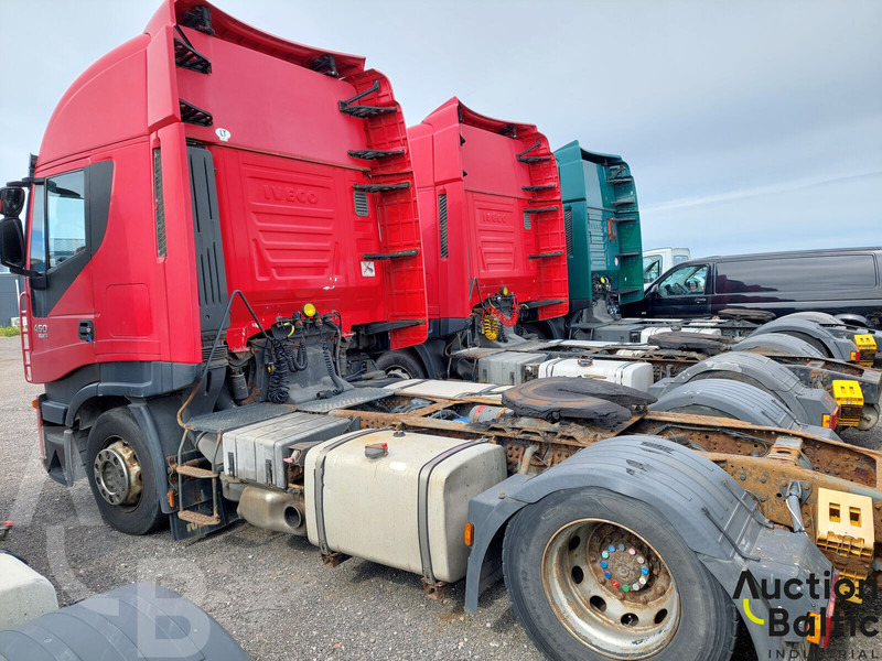 Iveco Stralis AS 440 S45 - Тягач: фото 5 Iveco Stralis AS 440 S45 - Тягач: фото 5