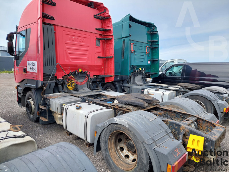 Iveco Stralis AS 440 S45 - Тягач: фото 4 Iveco Stralis AS 440 S45 - Тягач: фото 4