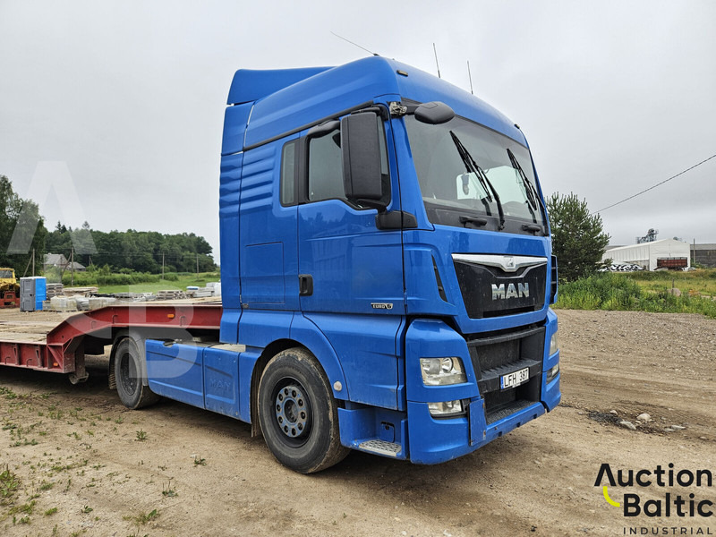 MAN 18.400 - Тягач: фото 2 MAN 18.400 - Тягач: фото 2