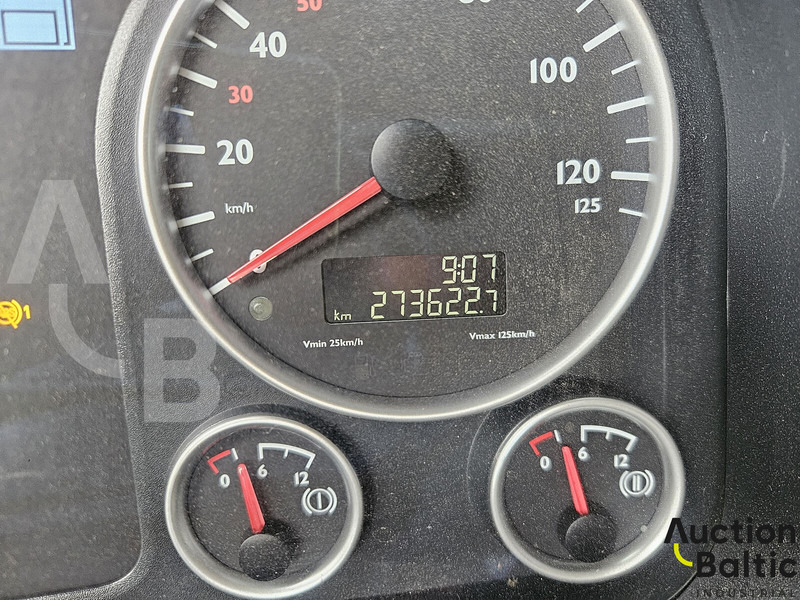 MAN 18.400 - Тягач: фото 5 MAN 18.400 - Тягач: фото 5