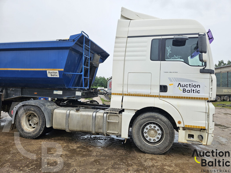 MAN TGA18.430 - Тягач: фото 3 MAN TGA18.430 - Тягач: фото 3