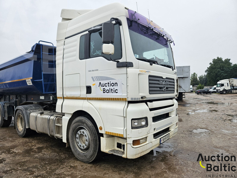 MAN TGA18.430 - Тягач: фото 2 MAN TGA18.430 - Тягач: фото 2