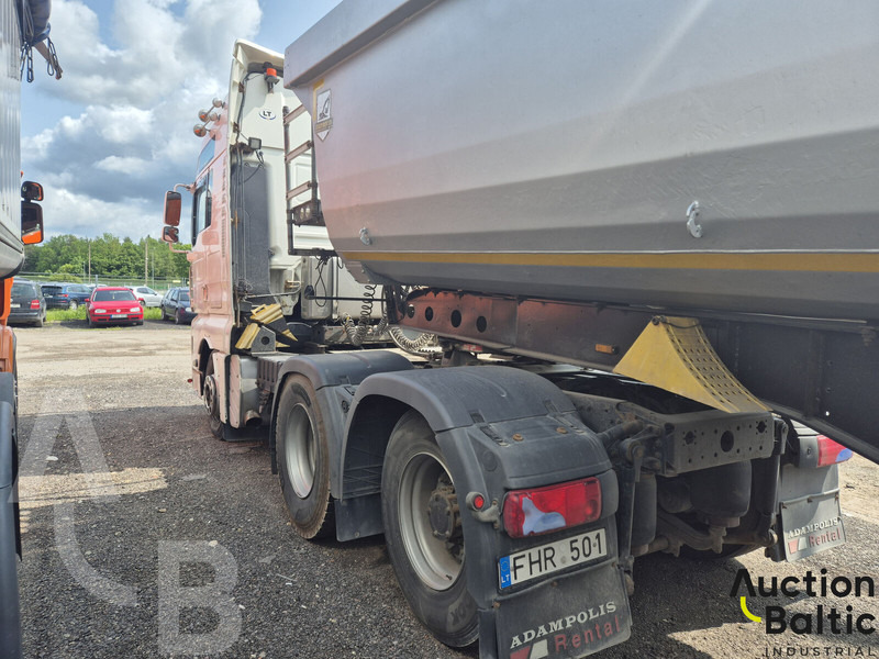 MAN TGA28.480 - Тягач: фото 3 MAN TGA28.480 - Тягач: фото 3