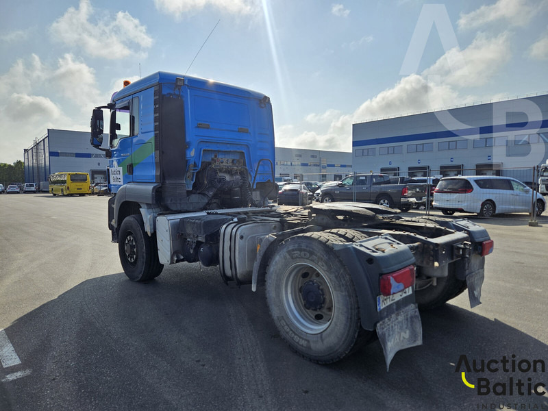 MAN TGS18.440 4X4H BLS - Тягач: фото 4 MAN TGS18.440 4X4H BLS - Тягач: фото 4