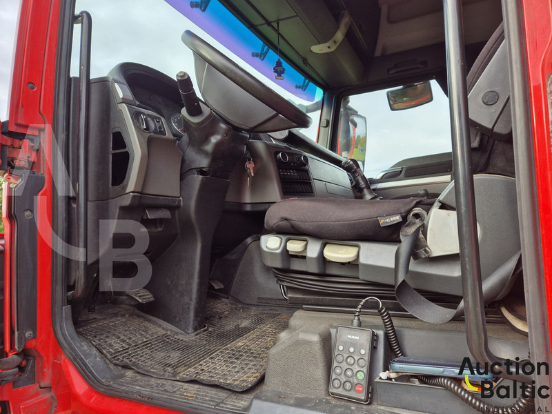 MAN TGX18.440BLS - Тягач: фото 5 MAN TGX18.440BLS - Тягач: фото 5