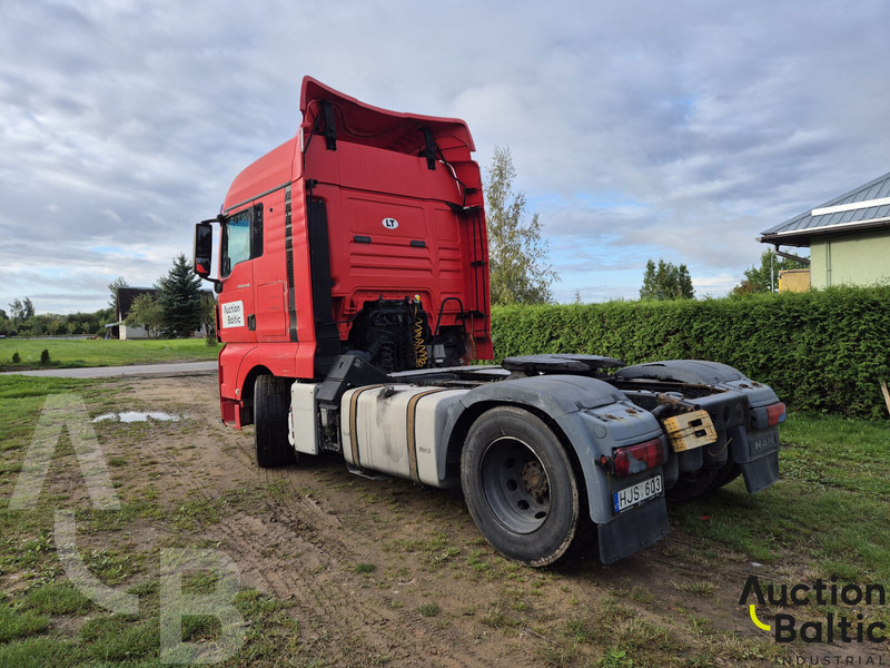 MAN TGX18.440BLS - Тягач: фото 3 MAN TGX18.440BLS - Тягач: фото 3
