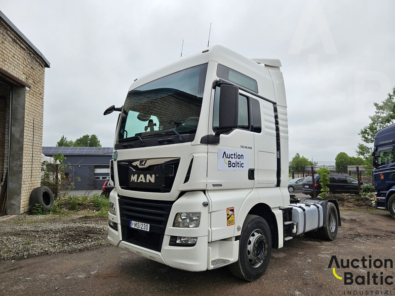 MAN TGX18.460 - Тягач: фото 1 MAN TGX18.460 - Тягач: фото 1