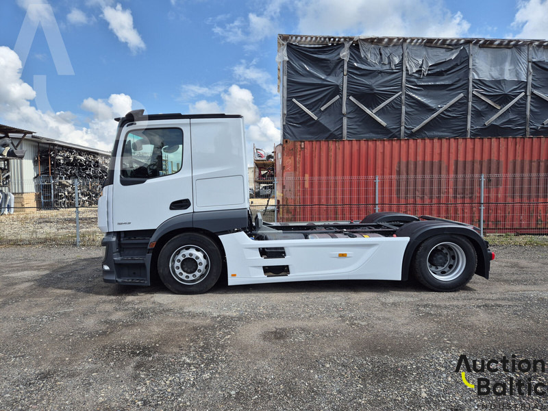 Mercedes-Benz Actros 1843 - Тягач: фото 3 Mercedes-Benz Actros 1843 - Тягач: фото 3