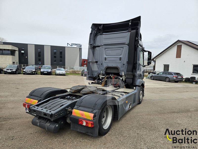 Mercedes-Benz Actros 1843 - Тягач: фото 4 Mercedes-Benz Actros 1843 - Тягач: фото 4
