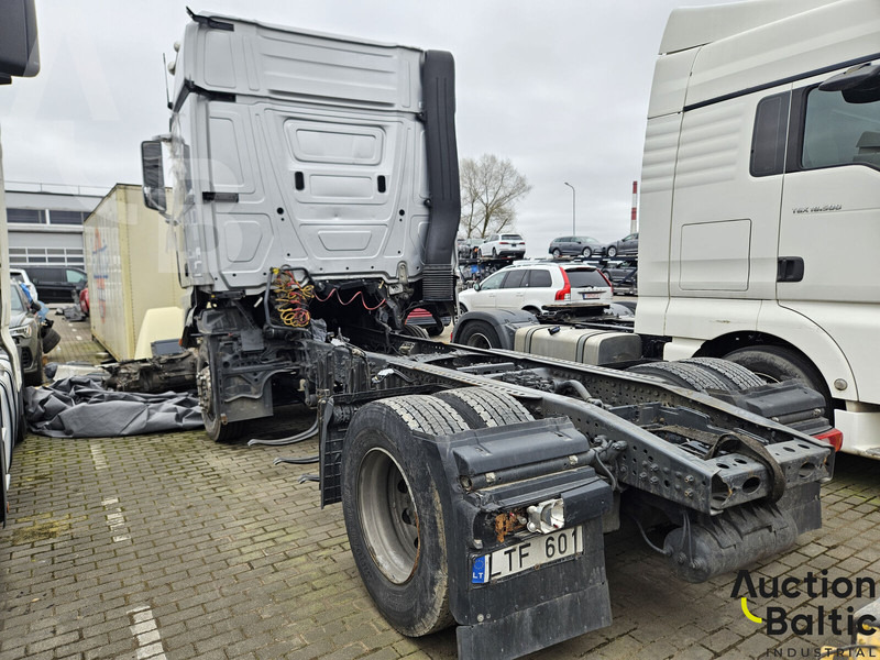 Mercedes-Benz Actros - Тягач: фото 4 Mercedes-Benz Actros - Тягач: фото 4