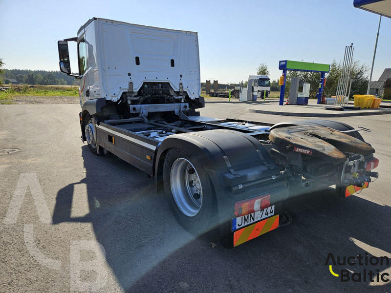 Mercedes-Benz Actros - Тягач: фото 4 Mercedes-Benz Actros - Тягач: фото 4