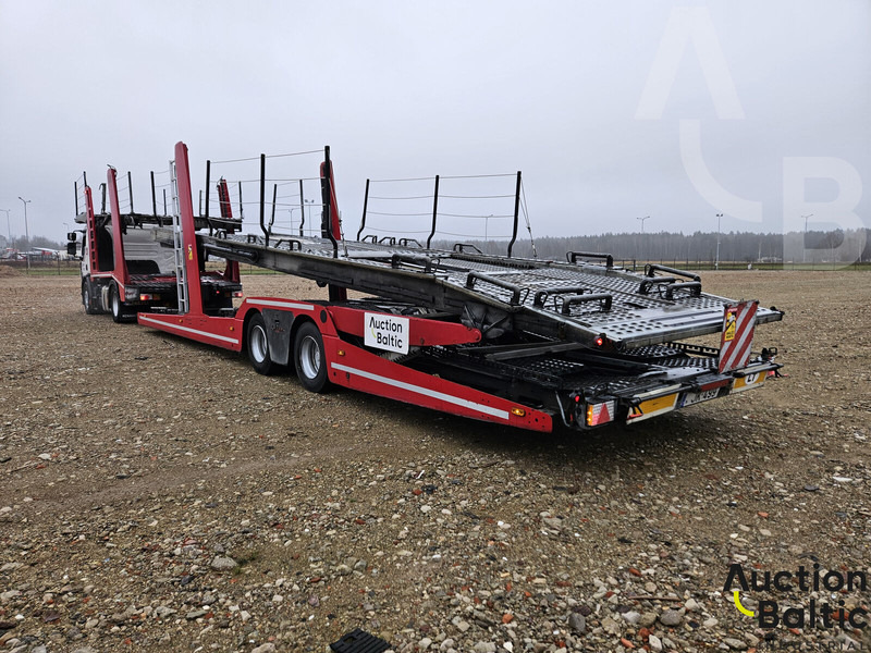 Renault D Wide - Тягач: фото 3 Renault D Wide - Тягач: фото 3