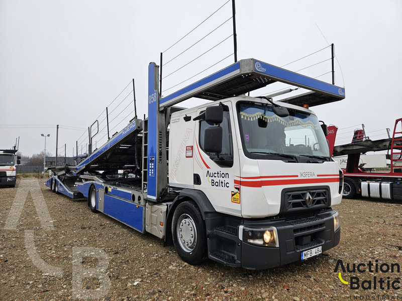 Renault Rimo Adero 1 R - Тягач: фото 2 Renault Rimo Adero 1 R - Тягач: фото 2