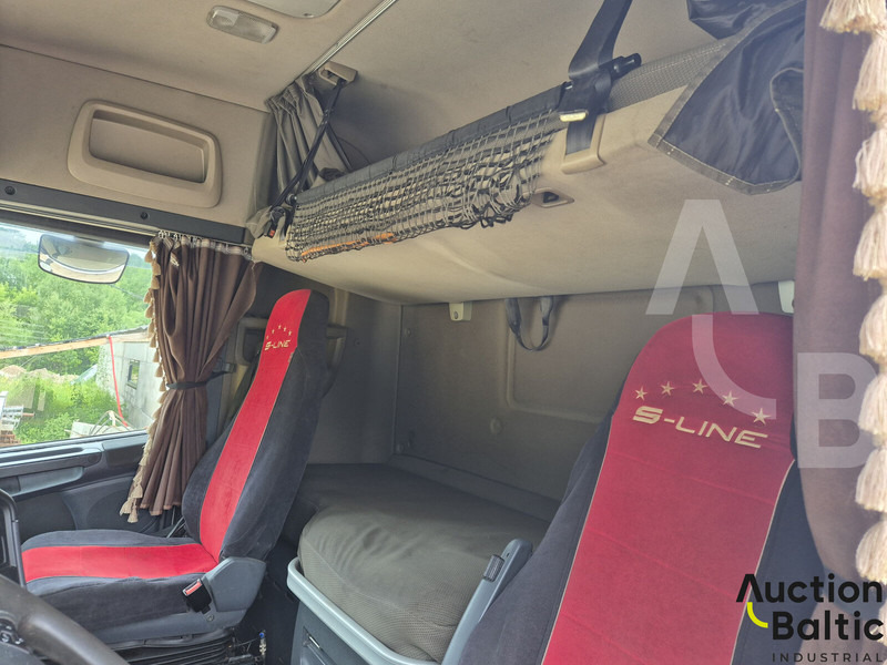 Тягач Scania R 410: фото 6 Тягач Scania R 410: фото 6