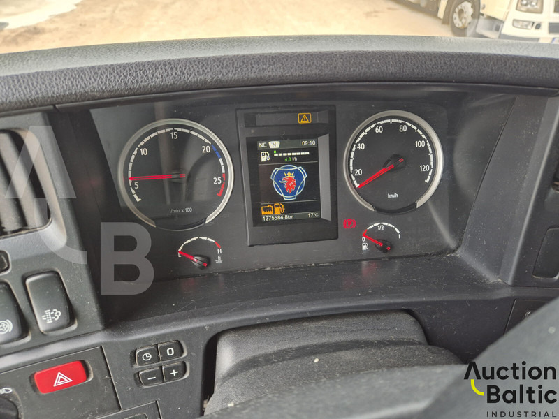 Тягач Scania R 410: фото 10 Тягач Scania R 410: фото 10