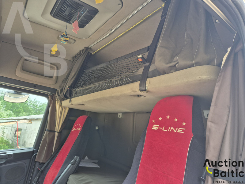 Тягач Scania R 410: фото 8 Тягач Scania R 410: фото 8