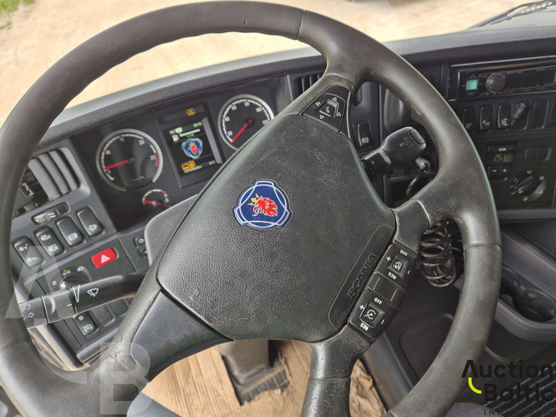 Тягач Scania R 410: фото 9 Тягач Scania R 410: фото 9
