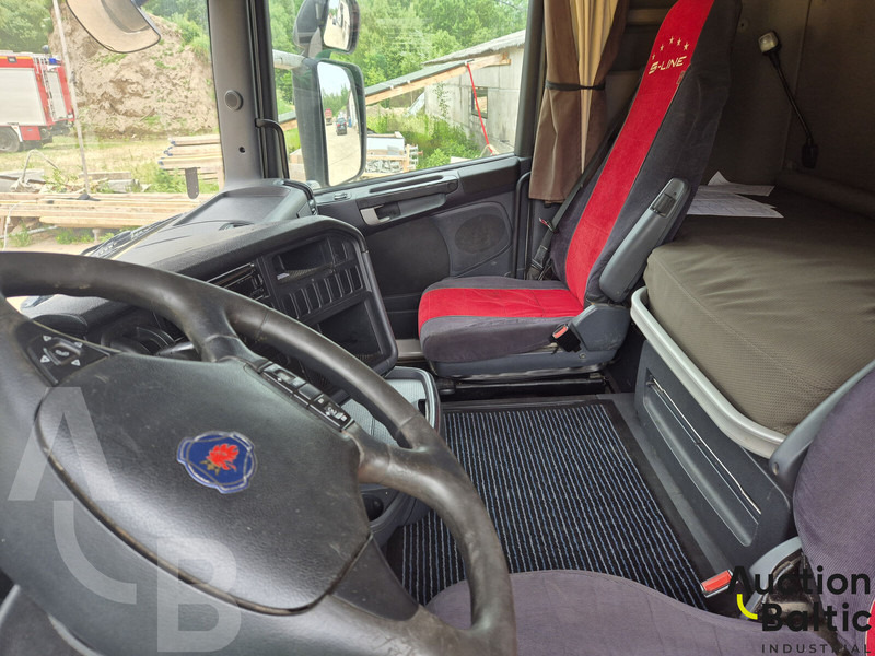 Тягач Scania R 410: фото 7 Тягач Scania R 410: фото 7