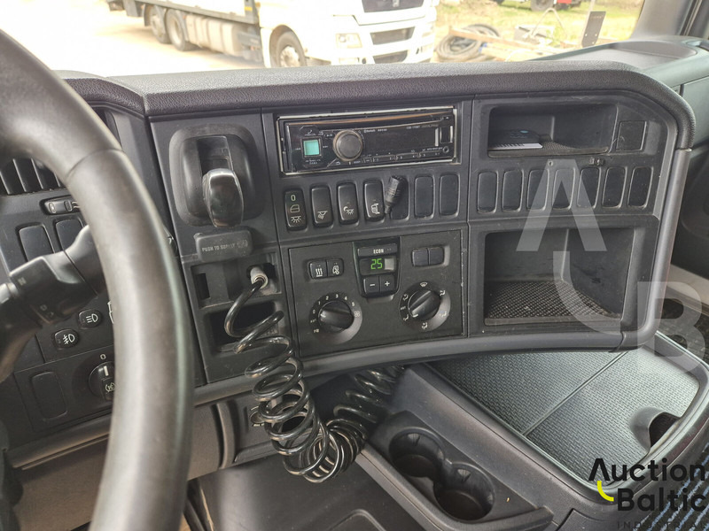 Тягач Scania R 410: фото 12 Тягач Scania R 410: фото 12