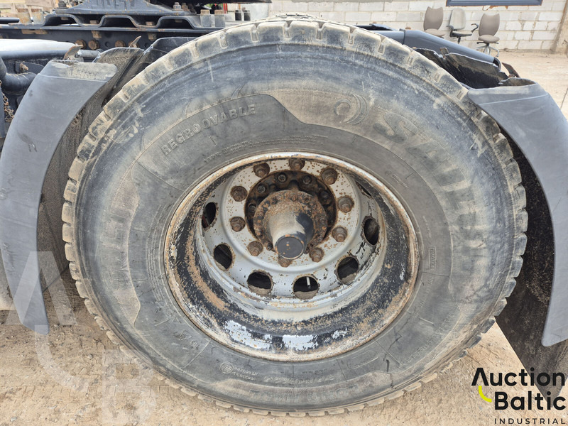 Тягач Scania R 410: фото 20 Тягач Scania R 410: фото 20