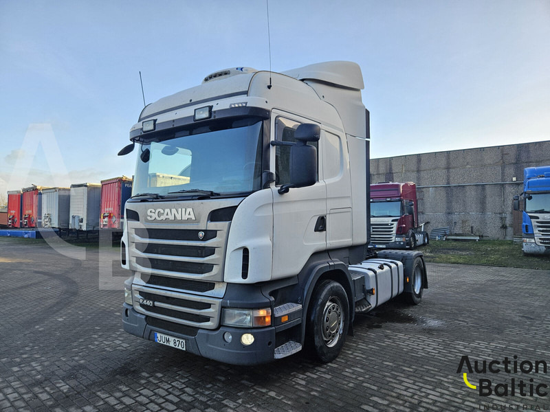 Scania R 440 A - Тягач: фото 1 Scania R 440 A - Тягач: фото 1