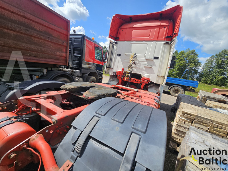 Scania R480 LA4X2MEB - Тягач: фото 4 Scania R480 LA4X2MEB - Тягач: фото 4