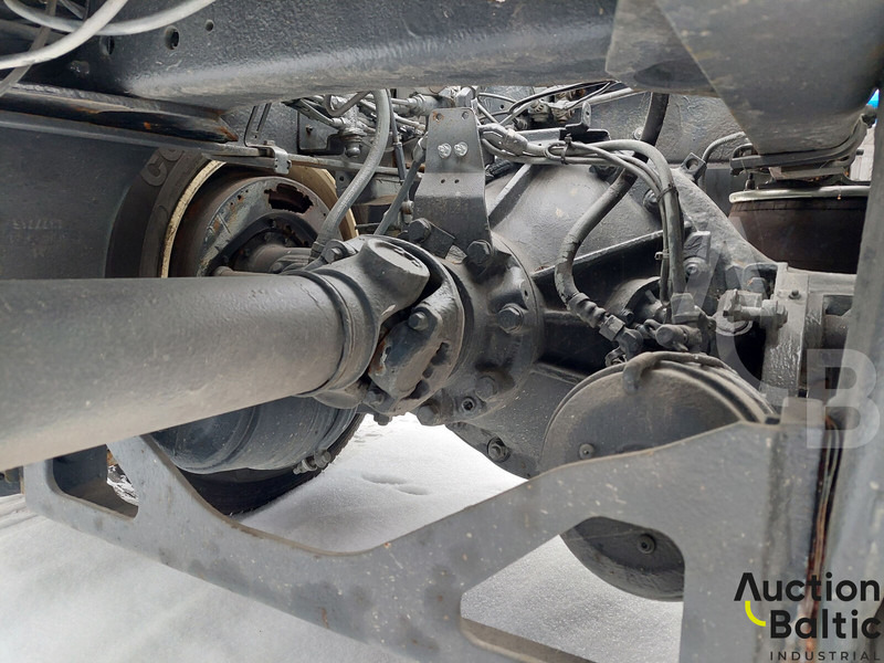 Scania T 114 LA в лизинг Scania T 114 LA: фото 13