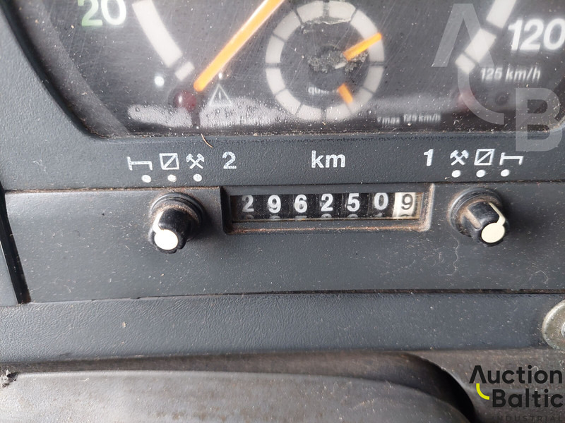 Scania T 114 LA в лизинг Scania T 114 LA: фото 20