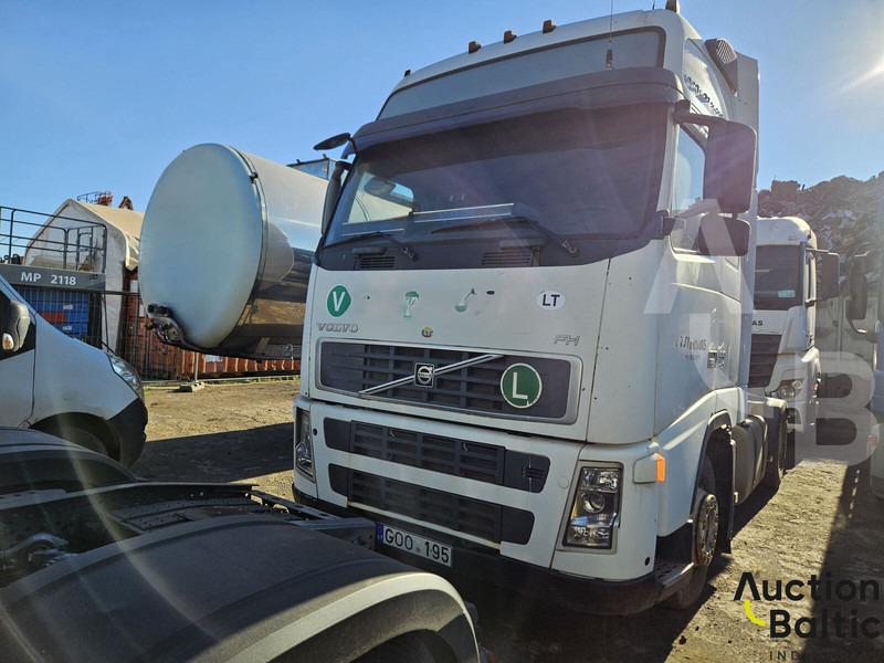 Volvo FH - Тягач: фото 2 Volvo FH - Тягач: фото 2