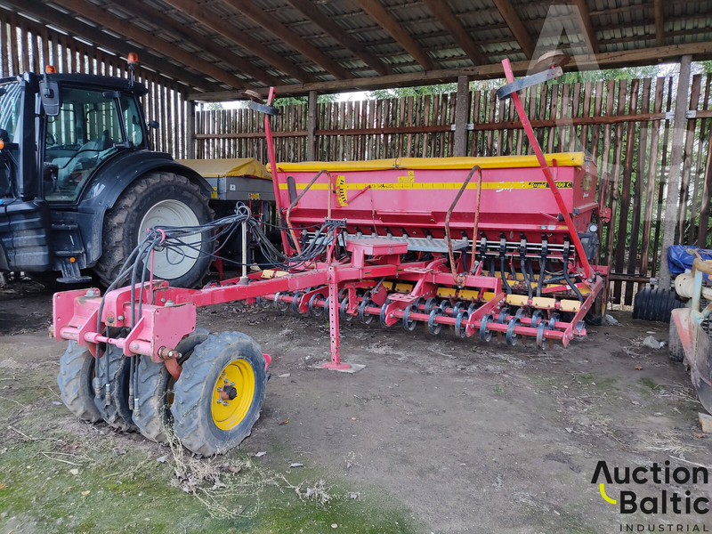 Vaderstad Rapid400C - Посевная техника: фото 2 Vaderstad Rapid400C - Посевная техника: фото 2