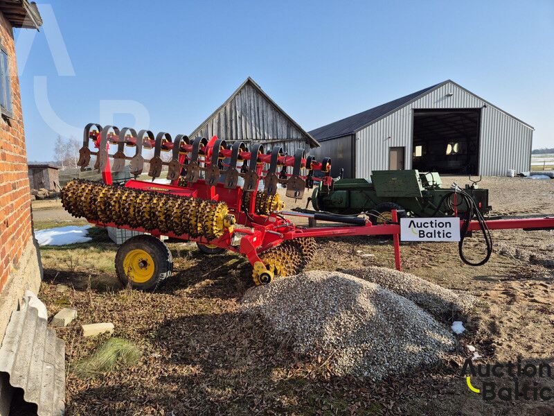 Vaderstad Rollex RX 620 - Полевой каток: фото 5 Vaderstad Rollex RX 620 - Полевой каток: фото 5