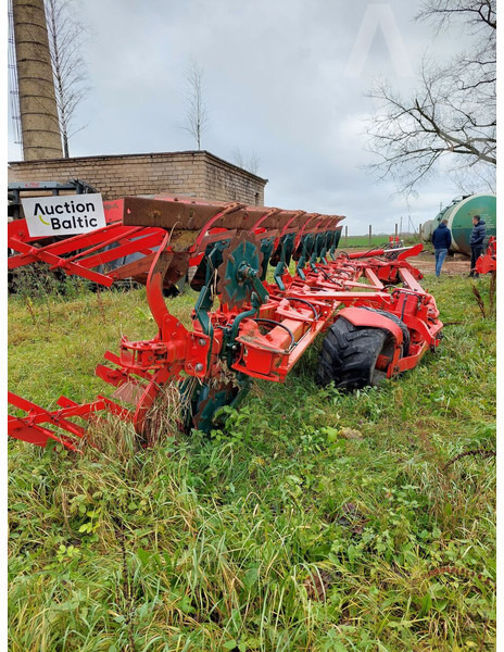 Vogel & Noot VN plus Hektor 1000 - Плуг: фото 4 Vogel & Noot VN plus Hektor 1000 - Плуг: фото 4