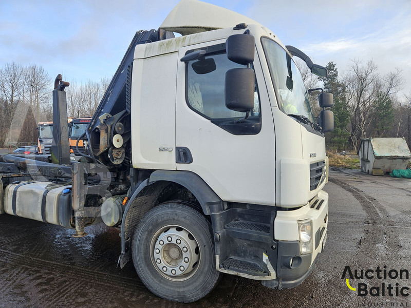 Volvo FE320 - Крюковой мультилифт, Автоманипулятор: фото 2 Volvo FE320 - Крюковой мультилифт, Автоманипулятор: фото 2