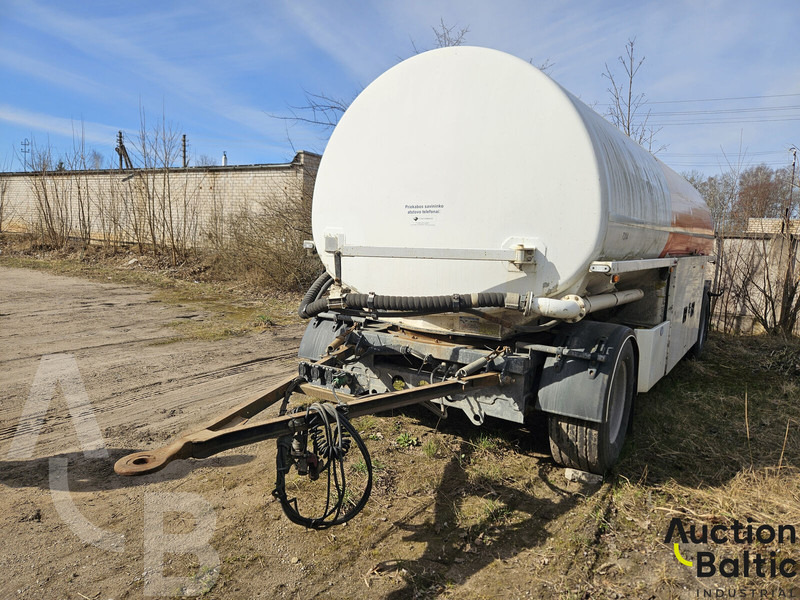 Volvo FH 420 - Грузовик-цистерна: фото 5 Volvo FH 420 - Грузовик-цистерна: фото 5