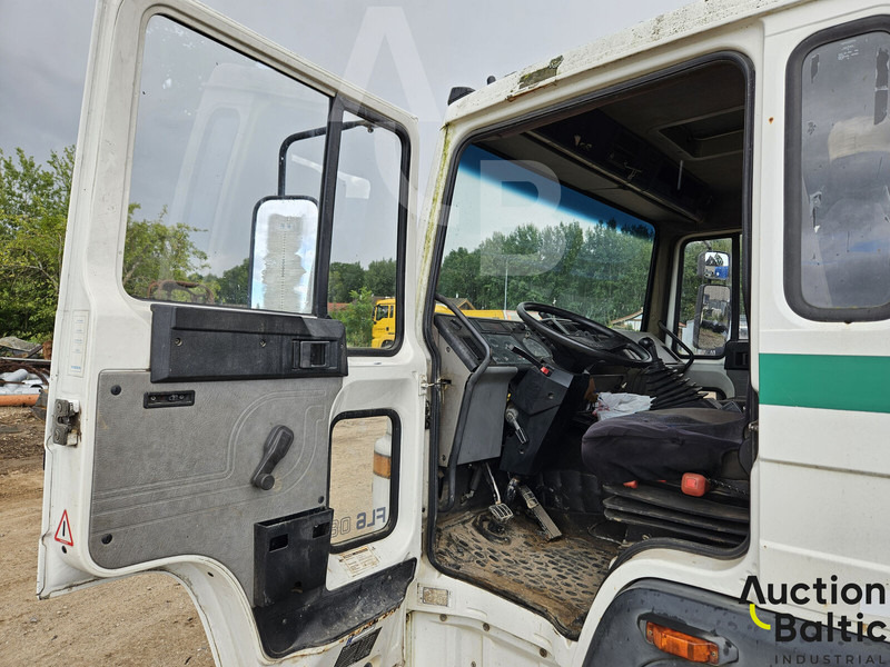 Volvo FL 608 - Эвакуатор: фото 5 Volvo FL 608 - Эвакуатор: фото 5
