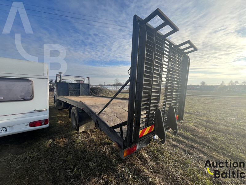 Volvo FL4-6 - Эвакуатор: фото 4 Volvo FL4-6 - Эвакуатор: фото 4