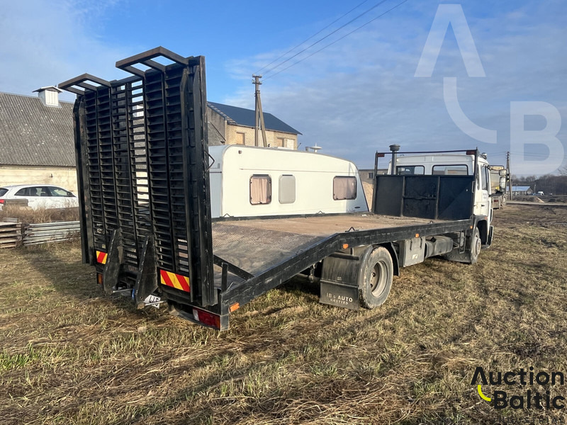 Volvo FL4-6 - Эвакуатор: фото 3 Volvo FL4-6 - Эвакуатор: фото 3