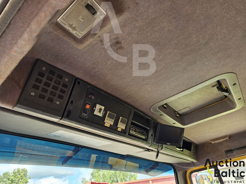 Грузовик бортовой/ Платформа Volvo FL612: фото 11 Грузовик бортовой/ Платформа Volvo FL612: фото 11