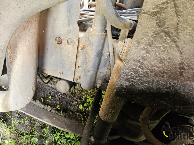 Грузовик бортовой/ Платформа Volvo FL612: фото 20 Грузовик бортовой/ Платформа Volvo FL612: фото 20