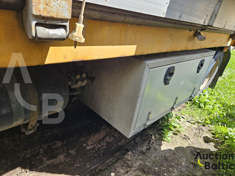 Грузовик бортовой/ Платформа Volvo FL612: фото 19 Грузовик бортовой/ Платформа Volvo FL612: фото 19