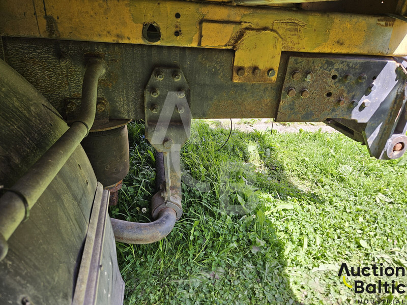 Грузовик бортовой/ Платформа Volvo FL612: фото 17 Грузовик бортовой/ Платформа Volvo FL612: фото 17