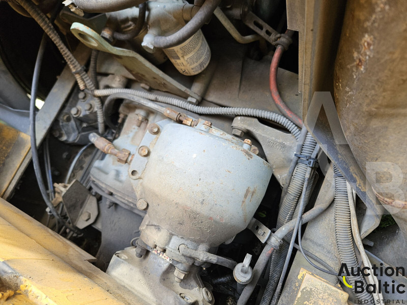 Грузовик бортовой/ Платформа Volvo FL612: фото 18 Грузовик бортовой/ Платформа Volvo FL612: фото 18