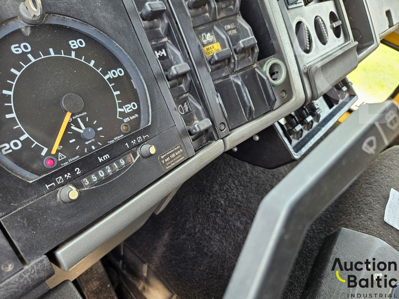 Грузовик бортовой/ Платформа Volvo FL612: фото 8 Грузовик бортовой/ Платформа Volvo FL612: фото 8